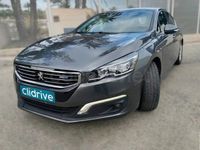 Usado Peugeot 508 SW Allure 150 CV (110 kW) 2014 Marrón Familiar