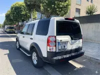 Usado Land Rover Discovery 4 S 190 CV (139 kW) 2010 Blanco SUV