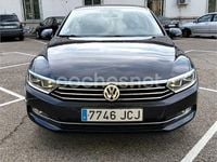 Usado VW Passat Advance 120 CV (88 kW) 2015 Negro Berlina