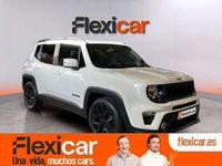 Usado Jeep Renegade Night Eagle 120 CV (88 kW) 2022 Blanco SUV