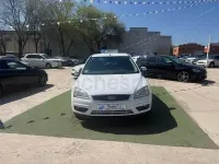 Usado Ford Focus Ghia 115 CV (84 kW) 2007 Blanco Berlina