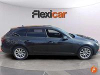 Usado Audi A4 150 CV (110 kW) 2018 Gris Familiar