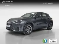 Usado Lexus LBX 136 CV (100 kW) 2025 Gris SUV