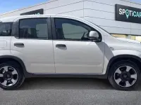 Usado Fiat Panda Cross Cross 69 CV (50 kW) 2023 Blanco Utilitario