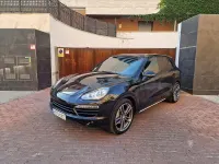 Usado Porsche Cayenne Platinum Edition 245 CV (180 kW) 2013 Negro SUV