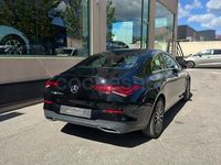 Usado Mercedes CLA200 150 CV (110 kW) 2021 Negro Berlina