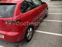 Usado Seat Ibiza Sport 100 HP (73 kW) 2006 Vermelho Citadino