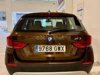 Usado BMW X1 xLine 177 CV (130 kW) 2010 Marrón SUV