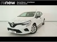 Usado Renault Clio V SE 67 CV (49 kW) 2023 Blanco Berlina