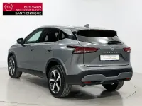 Brugt Nissan Qashqai N-Connecta 140 HK (102 kW) 2024 Grå SUV
