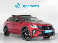 Usado VW Taigo R-line 150 CV (110 kW) 2024 Rojo SUV