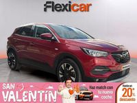Usado Opel Grandland X Selective 130 CV (95 kW) 2019 Rojo SUV