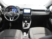 Usado Renault Clio Zen 91 CV (66 kW) 2021 Gris/plata Utilitario