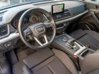 Usado Audi Q5 S-Line 245 CV (180 kW) 2020 Azul SUV