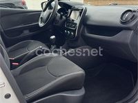 Usado Renault Clio IV LIMITED 75 CV (55 kW) 2018 Blanco Berlina