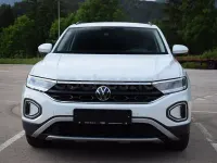Usado VW T-Roc Life 110 CV (80 kW) 2022 Blanco SUV