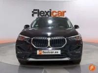 Usado BMW X1 150 CV (110 kW) 2022 Negro SUV