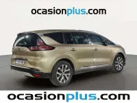 Usado Renault Espace Zen 200 CV (147 kW) 2016 Beige Monovolumen