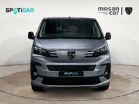 Nuevo Peugeot Traveller Business-Line 180 CV (132 kW) 2025 Gris Monovolumen