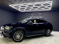 Usado Mercedes GLE350 320 CV (235 kW) 2021 Azul SUV