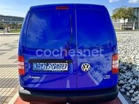 Usado VW Caddy Pro 102 CV (75 kW) 2014 Blanco Monovolumen