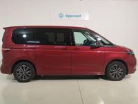 Usado VW Multivan Life 245 CV (180 kW) 2025 Rojo Van