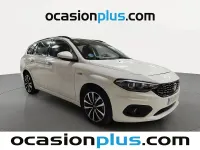 Usado Fiat Tipo Lounge 120 CV (88 kW) 2017 Blanco Familiar