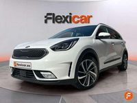 Usado Kia Niro 141 CV (103 kW) 2018 Blanco SUV