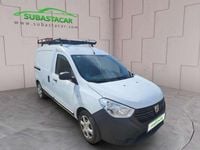 Usado Dacia Dokker Essentiel 75 CV (55 kW) 2019 Blanco Monovolumen