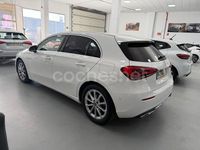 Usado Mercedes A200 163 CV (119 kW) 2020 Blanco Berlina