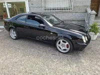 Usado Mercedes CLK430 279 CV (205 kW) 1999 Negro Coupe