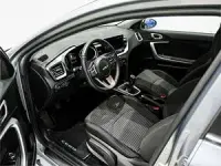 Usado Kia Ceed 101 CV (74 kW) 2025 Gris Utilitario