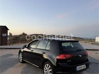 Usado VW Golf VII Edition 105 HP (77 kW) 2015 Preto Sedan