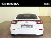 Usado Honda Civic Advance 184 CV (135 kW) 2023 Blanco Berlina