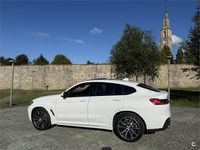 Usado BMW X4 190 CV (139 kW) 2018 Blanco SUV