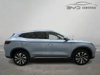 Usado BYD Seal U Boost 218 CV (160 kW) 2025 Gris / plata SUV