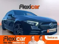 Usado Mercedes A35 AMG AMG 306 CV (225 kW) 2019 Negro Berlina