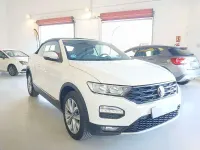 Usado VW T-Roc Advance 150 CV (110 kW) 2021 Blanco SUV