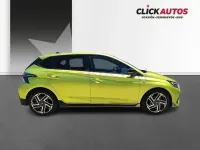 Usado Hyundai i20 N Line 79 CV (58 kW) 2025 Verde Utilitario