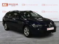 Usado VW Golf VII Life 116 CV (85 kW) 2021 Azul Utilitario
