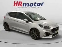 Usado Ford Fiesta ST-Line 125 CV (91 kW) 2022 Utilitario