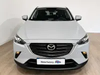Usado Mazda CX-3 116 CV (85 kW) 2019 Gris SUV