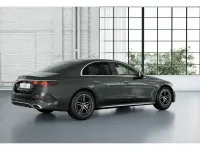Nuevo Mercedes E200 204 CV (150 kW) 2025 Gris Berlina