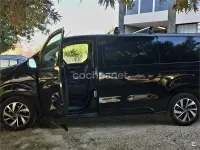 Usado Citroën Spacetourer Feel 178 CV (130 kW) 2018 Negro Monovolumen