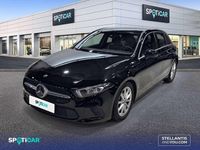 Usado Mercedes A180 117 CV (86 kW) 2019 Gris Berlina