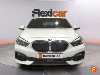 Usado BMW 116 116 CV (85 kW) 2021 Blanco Utilitario