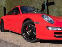 Usado Porsche 911 Carrera S 355 CV (261 kW) 2005 Rojo Coupe