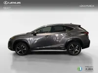 Usado Lexus NX300h 197 CV (144 kW) 2018 Gris SUV