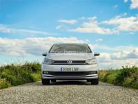 Usado VW Touran Advance 150 CV (110 kW) 2021 Gris / plata Monovolumen