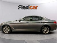 Usado BMW 530e iPerformance 252 CV (185 kW) 2017 Azul Berlina